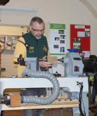 Resetting the centers